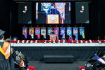 [Commencement] Photograph of Commencement 2021 Fall - 0166 by The University of Texas Rio Grande Valley. University Marketing and Communications and Paul Chouy