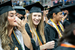 [Commencement] Photograph of Commencement 2021 Fall - 0168 by The University of Texas Rio Grande Valley. University Marketing and Communications and Paul Chouy
