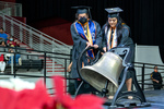 [Commencement] Photograph of Commencement 2021 Fall - 0169 by The University of Texas Rio Grande Valley. University Marketing and Communications and Paul Chouy