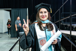 [Commencement] Photograph of Commencement 2021 Fall - 0172 by The University of Texas Rio Grande Valley. University Marketing and Communications and Paul Chouy