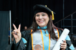 [Commencement] Photograph of Commencement 2021 Fall - 0173 by The University of Texas Rio Grande Valley. University Marketing and Communications and Paul Chouy