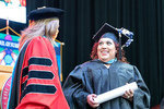 [Commencement] Photograph of Commencement 2021 Fall - 0174 by The University of Texas Rio Grande Valley. University Marketing and Communications and Paul Chouy