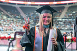 [Commencement] Photograph of Commencement 2021 Fall - 0176 by The University of Texas Rio Grande Valley. University Marketing and Communications and Paul Chouy