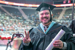 [Commencement] Photograph of Commencement 2021 Fall - 0177 by The University of Texas Rio Grande Valley. University Marketing and Communications and Paul Chouy
