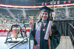 [Commencement] Photograph of Commencement 2021 Fall - 0178 by The University of Texas Rio Grande Valley. University Marketing and Communications and Paul Chouy