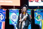 [Commencement] Photograph of Commencement 2021 Fall - 0181 by The University of Texas Rio Grande Valley. University Marketing and Communications and Paul Chouy