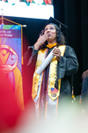 [Commencement] Photograph of Commencement 2021 Fall - 0183 by The University of Texas Rio Grande Valley. University Marketing and Communications and Paul Chouy