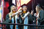 [Commencement] Photograph of Commencement 2021 Fall - 0184 by The University of Texas Rio Grande Valley. University Marketing and Communications and Paul Chouy