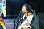 [Commencement] Photograph of Commencement 2021 Fall - 0185 by The University of Texas Rio Grande Valley. University Marketing and Communications and Paul Chouy