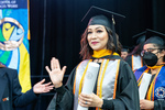[Commencement] Photograph of Commencement 2021 Fall - 0189 by The University of Texas Rio Grande Valley. University Marketing and Communications and Paul Chouy