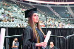 [Commencement] Photograph of Commencement 2021 Fall - 0192 by The University of Texas Rio Grande Valley. University Marketing and Communications and Paul Chouy
