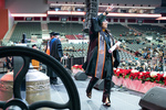[Commencement] Photograph of Commencement 2021 Fall - 0193 by The University of Texas Rio Grande Valley. University Marketing and Communications and Paul Chouy