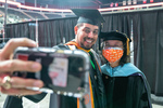 [Commencement] Photograph of Commencement 2021 Fall - 0195 by The University of Texas Rio Grande Valley. University Marketing and Communications and Paul Chouy