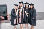 [Commencement] Photograph of Commencement 2021 Fall - 0196 by The University of Texas Rio Grande Valley. University Marketing and Communications and Paul Chouy