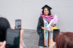 [Commencement] Photograph of Commencement 2021 Fall - 0197 by The University of Texas Rio Grande Valley. University Marketing and Communications and Paul Chouy