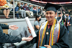 [Commencement] Photograph of Commencement 2021 Fall - 0201 by The University of Texas Rio Grande Valley. University Marketing and Communications and Paul Chouy