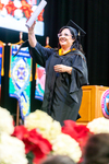 [Commencement] Photograph of Commencement 2021 Fall - 0205 by The University of Texas Rio Grande Valley. University Marketing and Communications and David Pike
