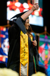 [Commencement] Photograph of Commencement 2021 Fall - 0206 by The University of Texas Rio Grande Valley. University Marketing and Communications and David Pike
