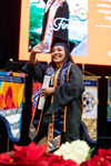 [Commencement] Photograph of Commencement 2021 Fall - 0208 by The University of Texas Rio Grande Valley. University Marketing and Communications and David Pike