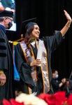 [Commencement] Photograph of Commencement 2021 Fall - 0212 by The University of Texas Rio Grande Valley. University Marketing and Communications and David Pike