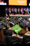 [Commencement] Photograph of Commencement 2021 Fall - 0213 by The University of Texas Rio Grande Valley. University Marketing and Communications and David Pike