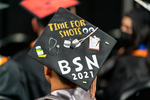 [Commencement] Photograph of Commencement 2021 Fall - 0223 by The University of Texas Rio Grande Valley. University Marketing and Communications and David Pike