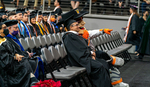 [Commencement] Photograph of Commencement 2021 Fall - 0225 by The University of Texas Rio Grande Valley. University Marketing and Communications and David Pike