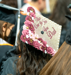 [Commencement] Photograph of Commencement 2021 Fall - 0238 by The University of Texas Rio Grande Valley. University Marketing and Communications and David Pike