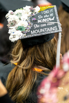[Commencement] Photograph of Commencement 2021 Fall - 0241 by The University of Texas Rio Grande Valley. University Marketing and Communications and David Pike
