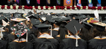 [Commencement] Photograph of Commencement 2021 Fall - 0247 by The University of Texas Rio Grande Valley. University Marketing and Communications and David Pike
