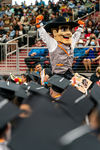 [Commencement] Photograph of Commencement 2021 Fall - 0254 by The University of Texas Rio Grande Valley. University Marketing and Communications and David Pike