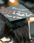 [Commencement] Photograph of Commencement 2021 Fall - 0260 by The University of Texas Rio Grande Valley. University Marketing and Communications and David Pike