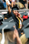 [Commencement] Photograph of Commencement 2021 Fall - 0262 by The University of Texas Rio Grande Valley. University Marketing and Communications and David Pike
