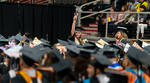 [Commencement] Photograph of Commencement 2021 Fall - 0266 by The University of Texas Rio Grande Valley. University Marketing and Communications and David Pike