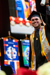 [Commencement] Photograph of Commencement 2021 Fall - 0272 by The University of Texas Rio Grande Valley. University Marketing and Communications and David Pike