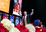 [Commencement] Photograph of Commencement 2021 Fall - 0275 by The University of Texas Rio Grande Valley. University Marketing and Communications and David Pike