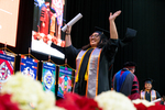 [Commencement] Photograph of Commencement 2021 Fall - 0276 by The University of Texas Rio Grande Valley. University Marketing and Communications and David Pike
