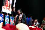 [Commencement] Photograph of Commencement 2021 Fall - 0277 by The University of Texas Rio Grande Valley. University Marketing and Communications and David Pike