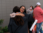 [Commencement] Photograph of Commencement 2021 Fall - 0281 by The University of Texas Rio Grande Valley. University Marketing and Communications and David Pike