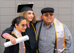 [Commencement] Photograph of Commencement 2021 Fall - 0284 by The University of Texas Rio Grande Valley. University Marketing and Communications and David Pike