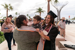 [Commencement] Photograph of Commencement 2021 Fall - 0290 by The University of Texas Rio Grande Valley. University Marketing and Communications and David Pike