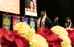 [Commencement] Photograph of Commencement 2021 Fall - 0293 by The University of Texas Rio Grande Valley. University Marketing and Communications and David Pike