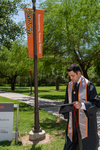 [Commencement] Photograph of Commencement 2022 Spring - 0017 by The University of Texas Rio Grande Valley. University Marketing and Communications and David Pike