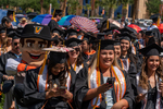 [Commencement] Photograph of Commencement 2022 Spring - 0032 by The University of Texas Rio Grande Valley. University Marketing and Communications and David Pike