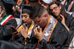 [Commencement] Photograph of Commencement 2022 Spring - 0034 by The University of Texas Rio Grande Valley. University Marketing and Communications and David Pike