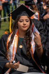 [Commencement] Photograph of Commencement 2022 Spring - 0038 by The University of Texas Rio Grande Valley. University Marketing and Communications and David Pike