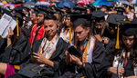 [Commencement] Photograph of Commencement 2022 Spring - 0044 by The University of Texas Rio Grande Valley. University Marketing and Communications and David Pike