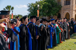 [Commencement] Photograph of Commencement 2022 Spring - 0049 by The University of Texas Rio Grande Valley. University Marketing and Communications and David Pike