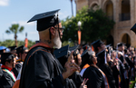 [Commencement] Photograph of Commencement 2022 Spring - 0050 by The University of Texas Rio Grande Valley. University Marketing and Communications and David Pike