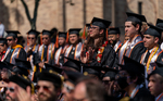 [Commencement] Photograph of Commencement 2022 Spring - 0057 by The University of Texas Rio Grande Valley. University Marketing and Communications and David Pike